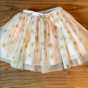 Adorable tutu skirt!